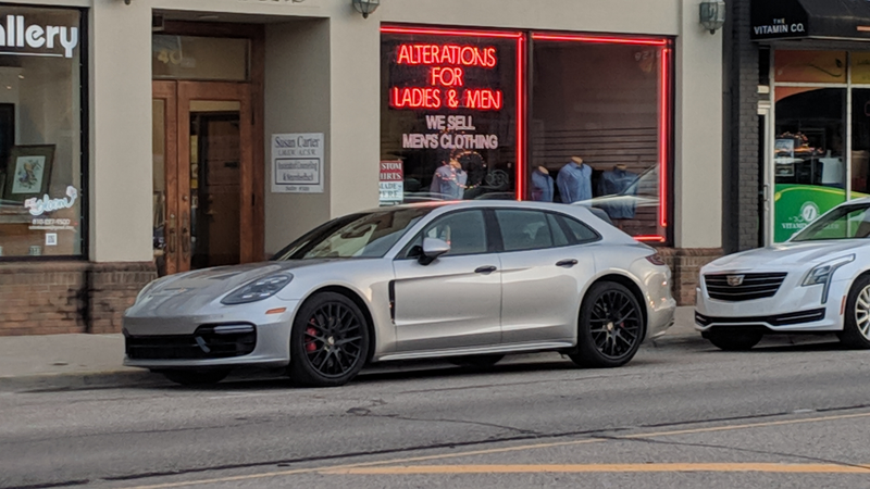 Michigan maiden.